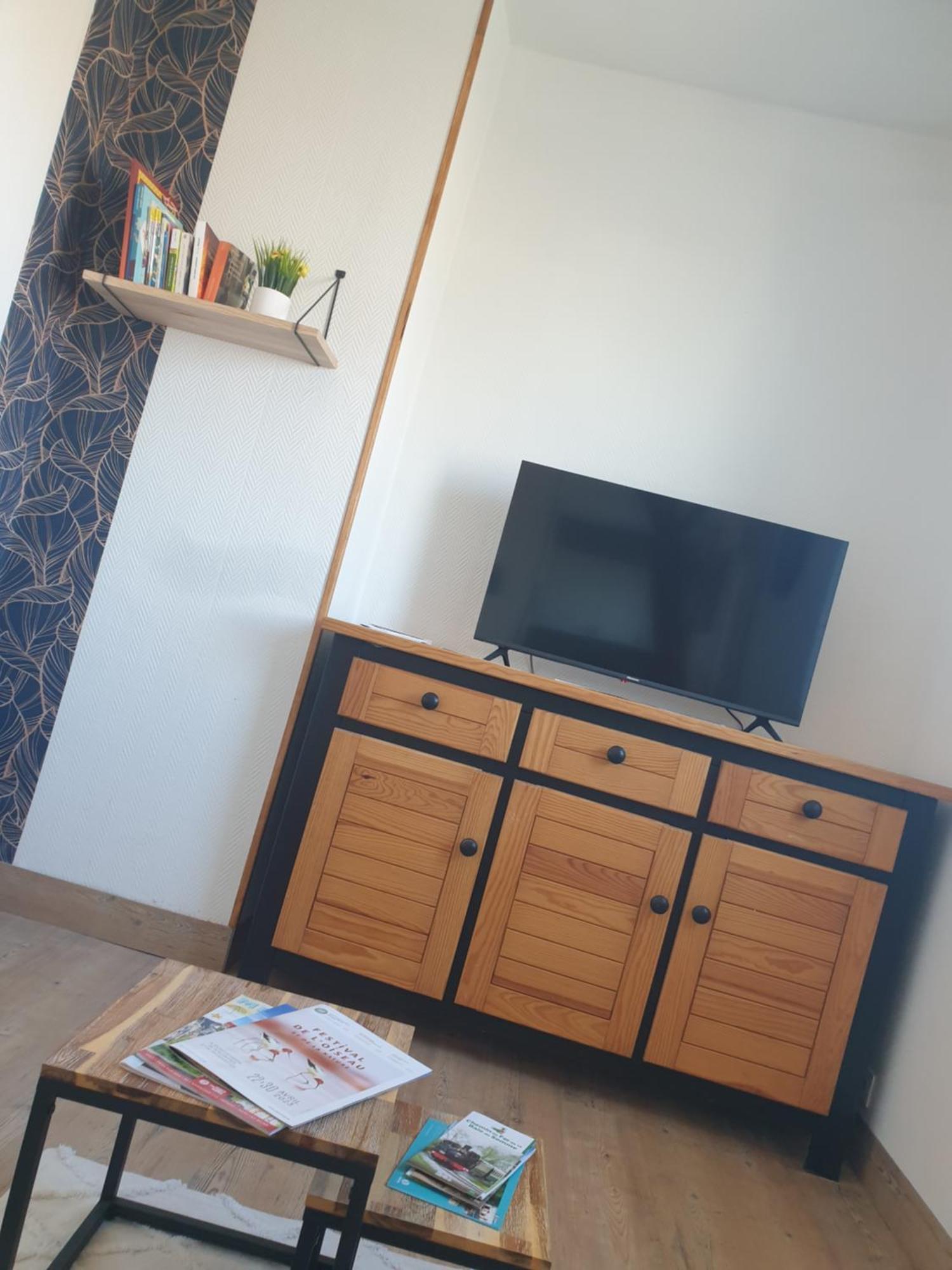 O'3 Ports Apartment Le Tréport Cameră foto
