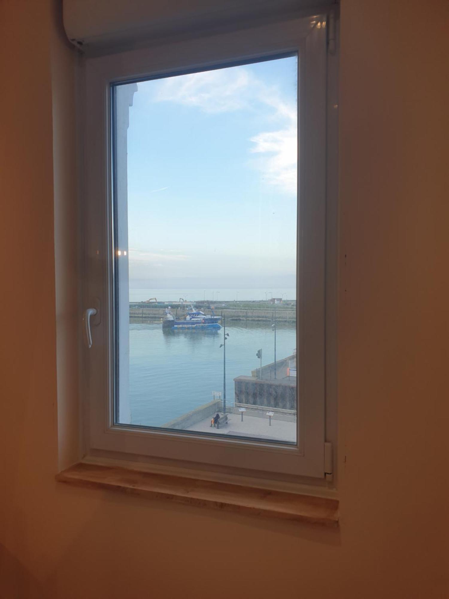 O'3 Ports Apartment Le Tréport Cameră foto