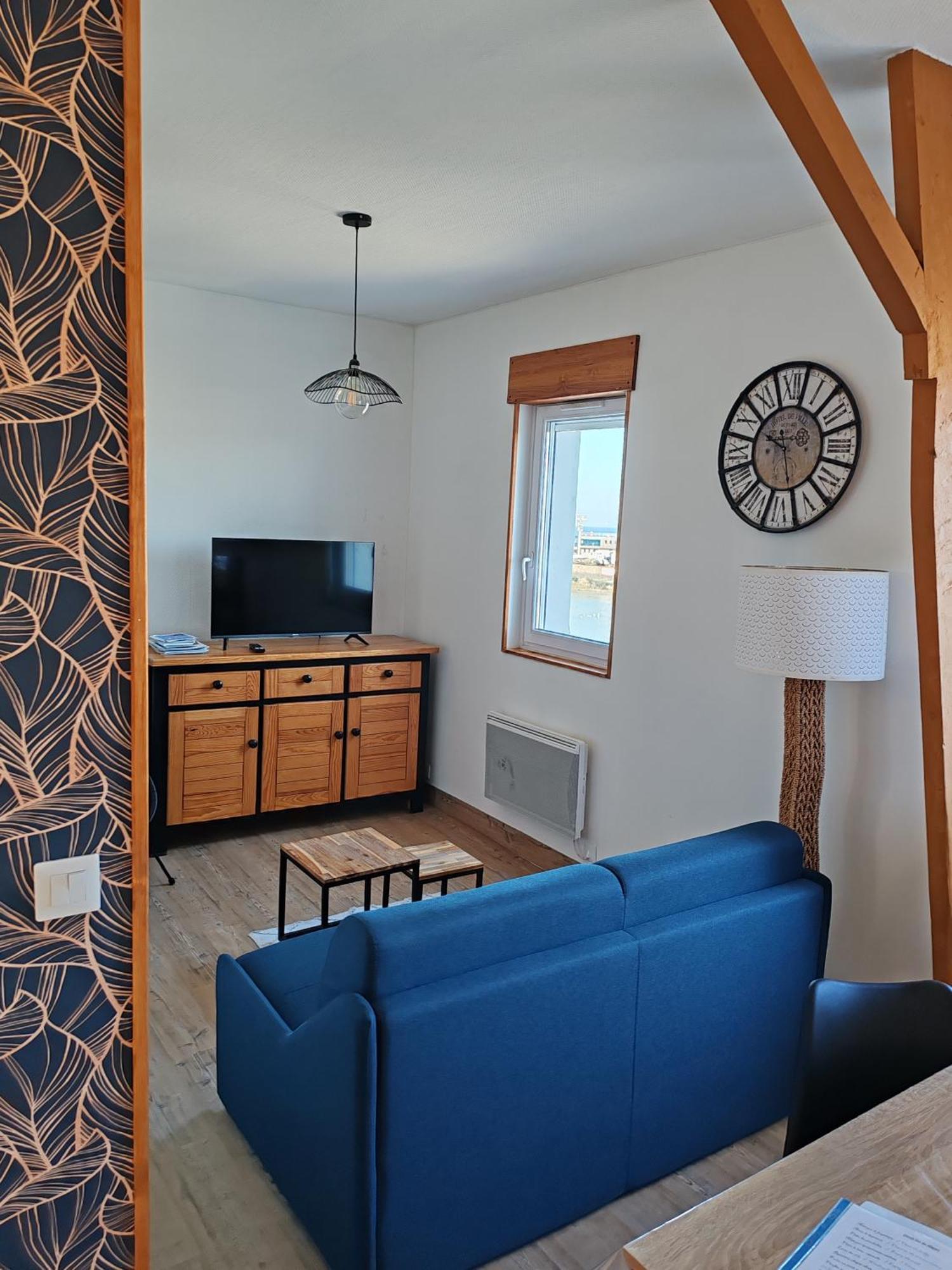 O'3 Ports Apartment Le Tréport Cameră foto