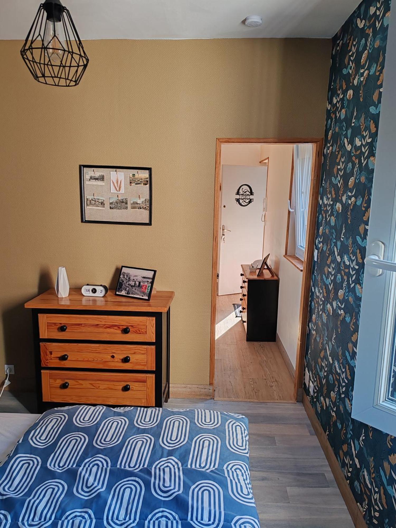 O'3 Ports Apartment Le Tréport Cameră foto
