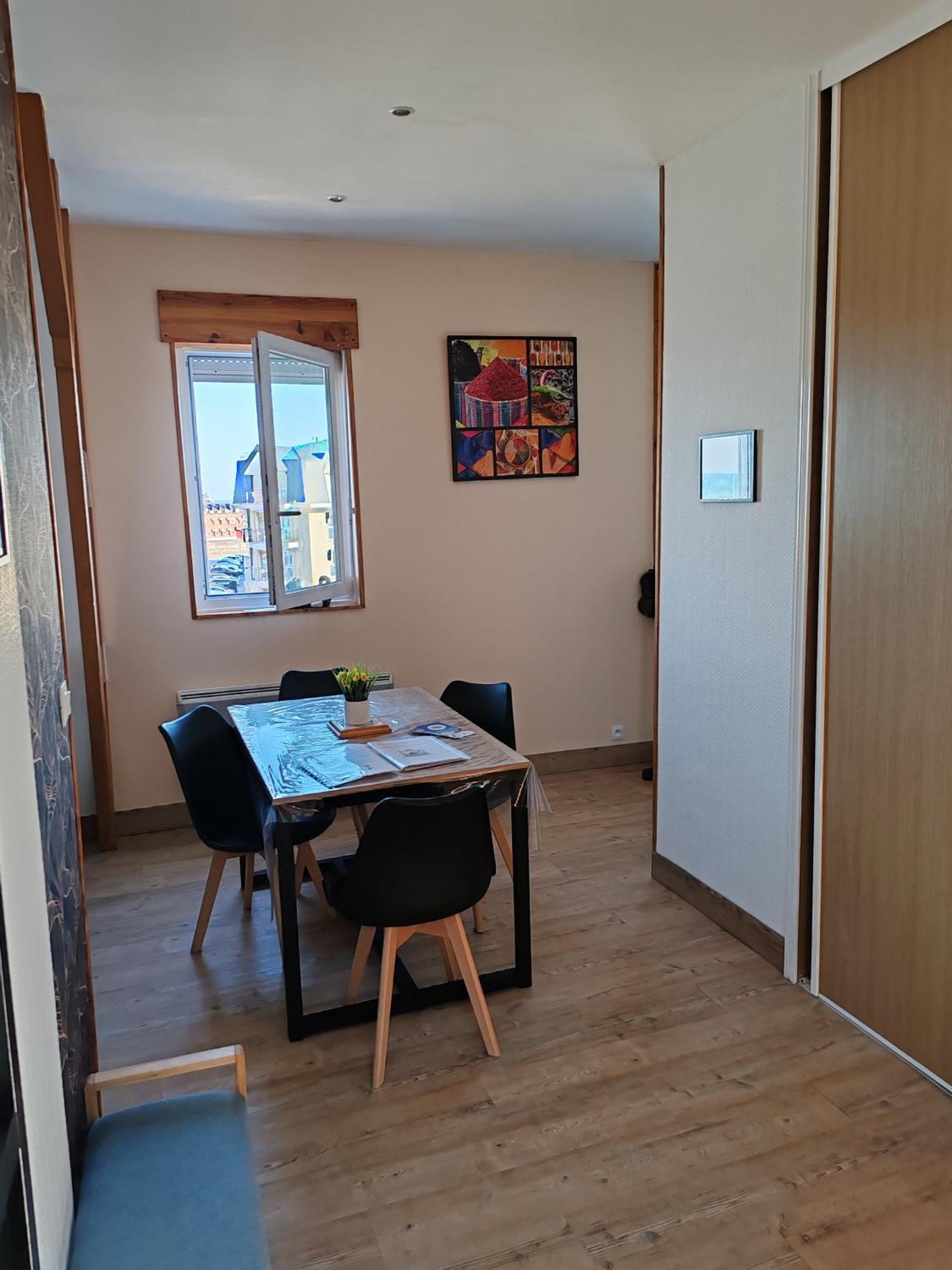 O'3 Ports Apartment Le Tréport Cameră foto