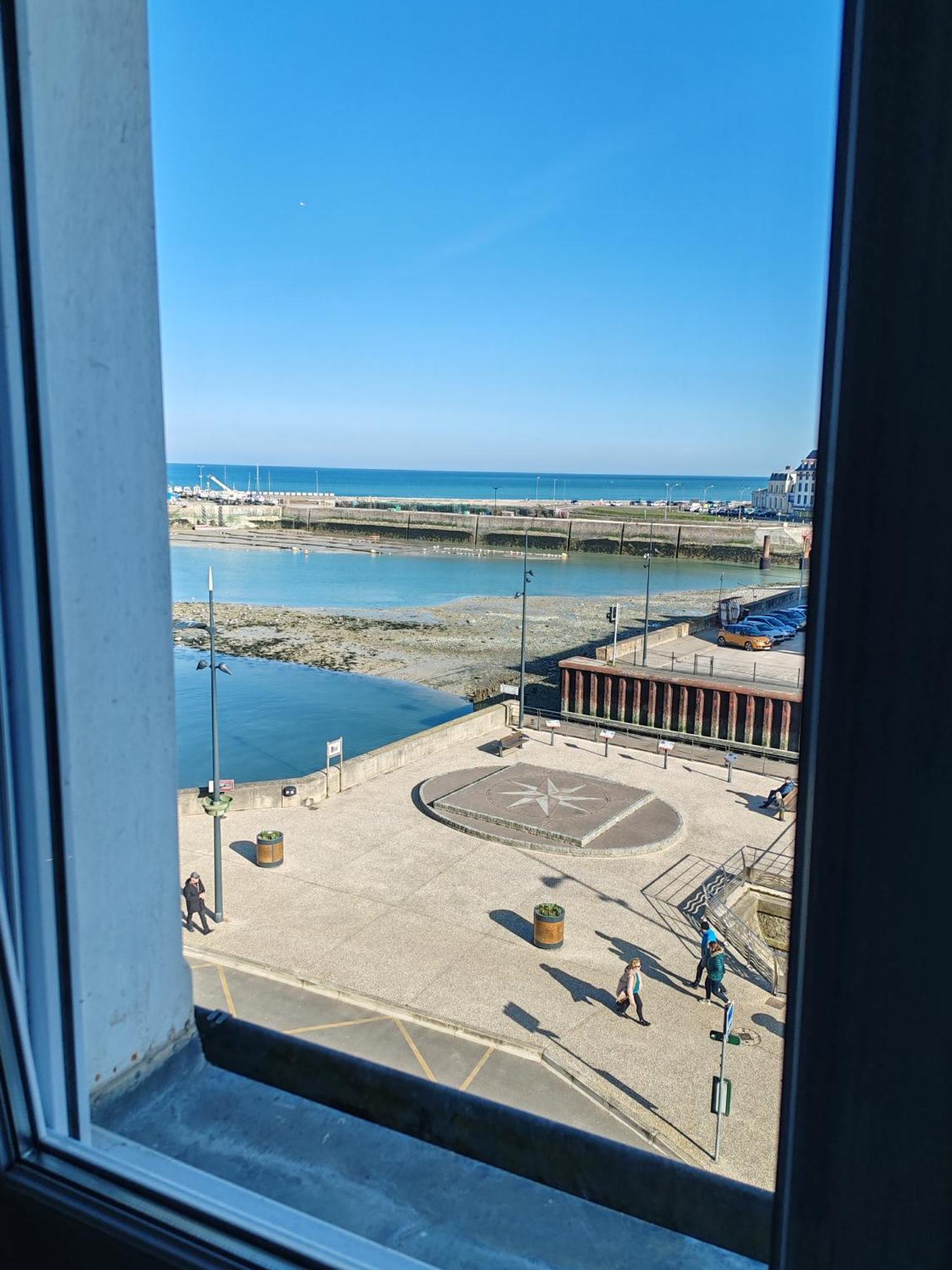 O'3 Ports Apartment Le Tréport Cameră foto